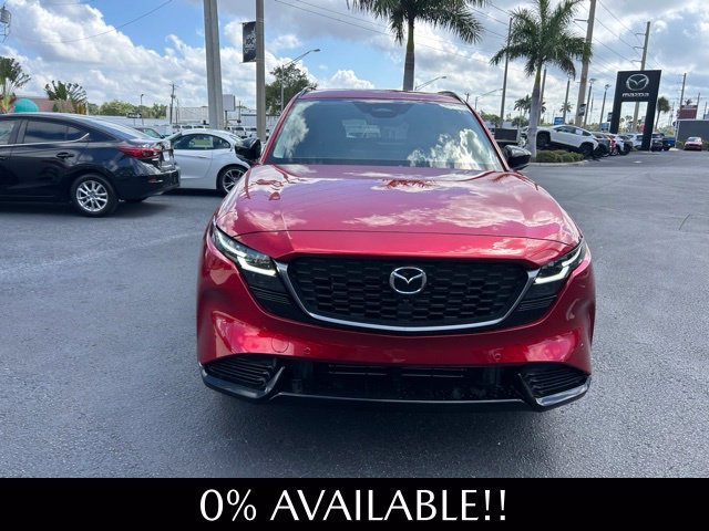 New 2026 Soul Red Crystal Metallic Mazda 2.5 S Premium Plus AWD image 2