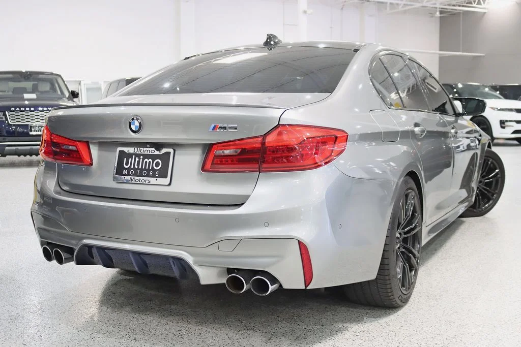 Used 2019 Gray BMW  image 14