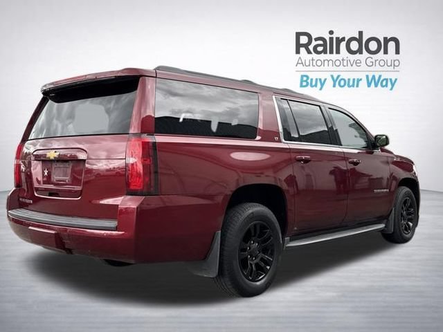 Used 2016 Siren Red Tintcoat Chevrolet LT image 7