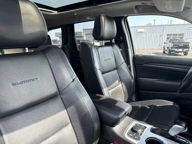 2021 Jeep Grand Cherokee Summit - Photo 41