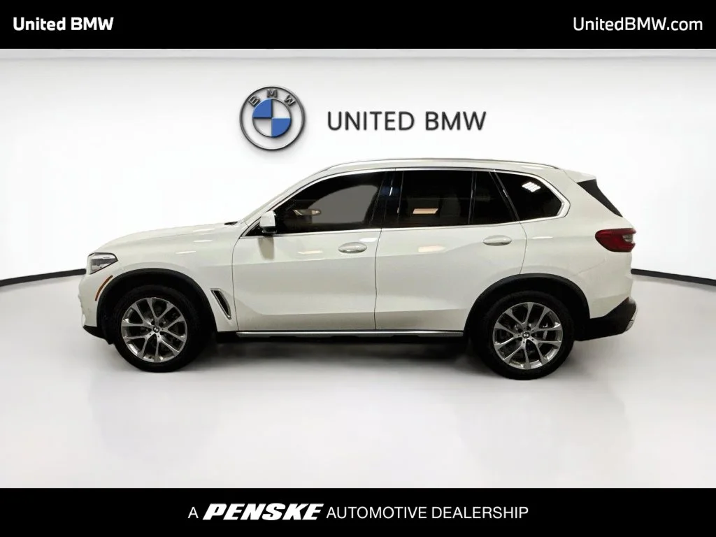 2020 BMW X5 40i - Photo 8