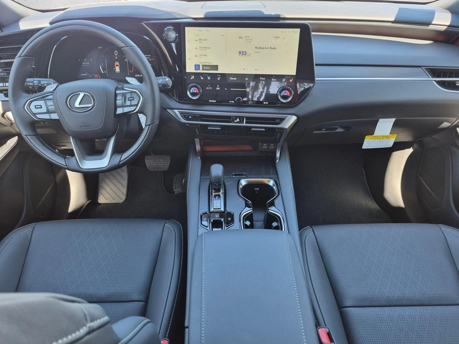 New 2026 Caviar Lexus  350 PREMIUM+ image 14