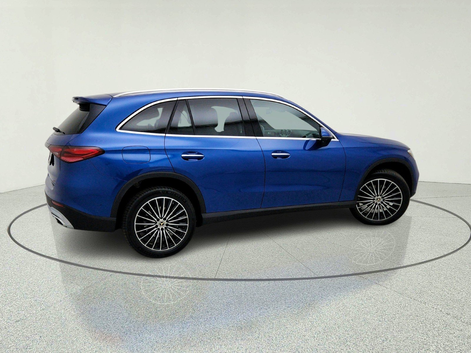 Certified Used 2026 Starling Blue Metallic Mercedes-Benz GLC 300 image 14