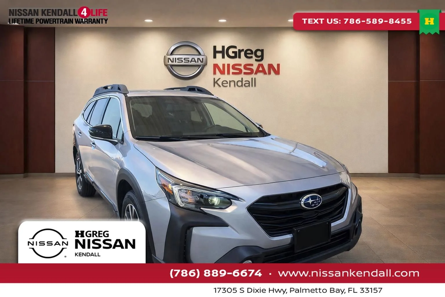 2024 Subaru Outback's photo