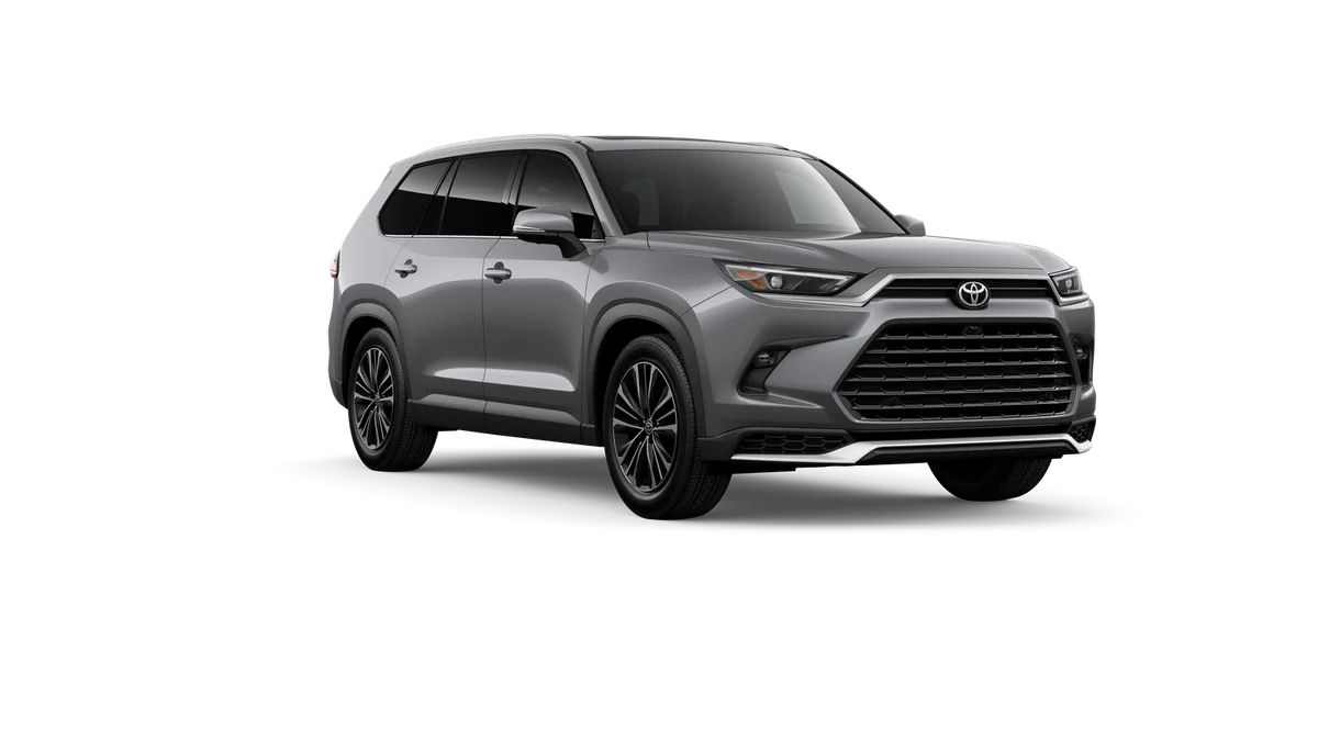 New 2026 Heavy Metal Toyota Hybrid MAX Platinum image 15