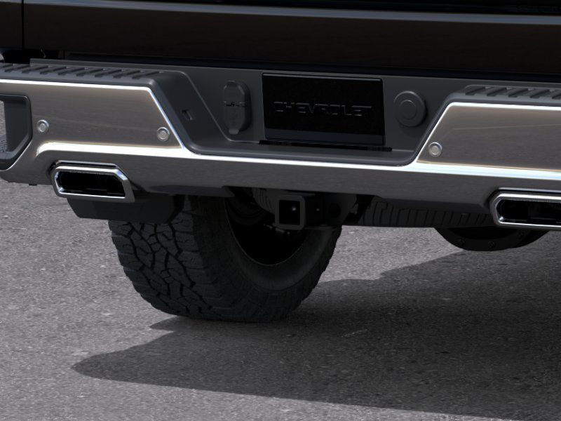 2026 Chevrolet Silverado 1500 LT Crew Cab Pickup Slide 13
