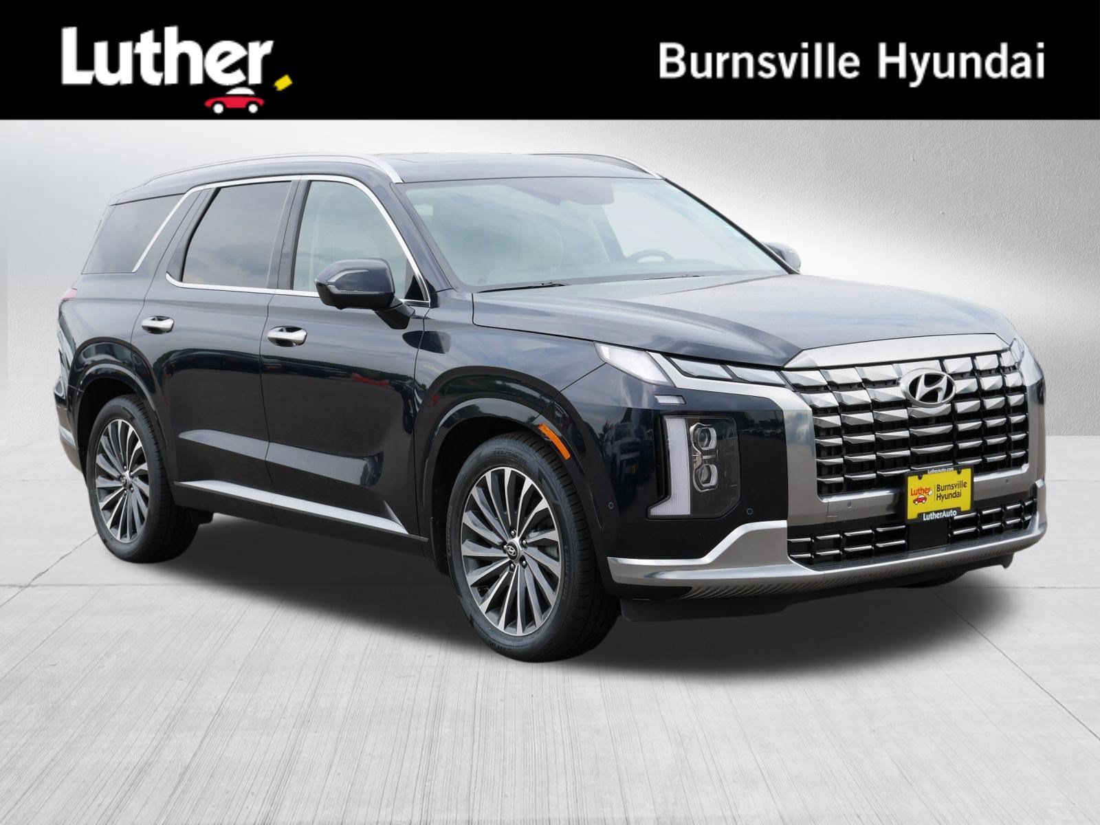 2024 Hyundai Palisade