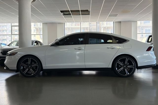 Certified Pre-Owned 2023 Honda Accord Hybrid Sport for sale in San Francisco - CA - Image 10