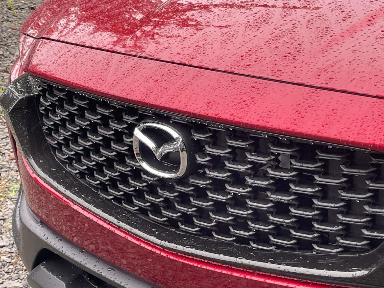 New 2026 Soul Red Crystal Metallic Mazda Preferred image 14