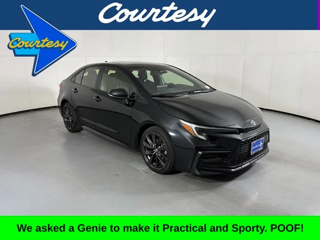 2024 Toyota Corolla SE