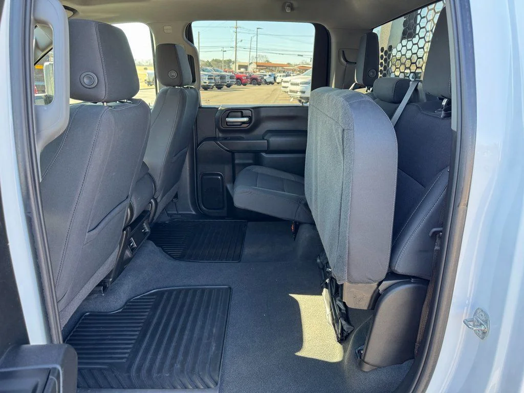 2021 Chevrolet Silverado 3500HD LT - Photo 21