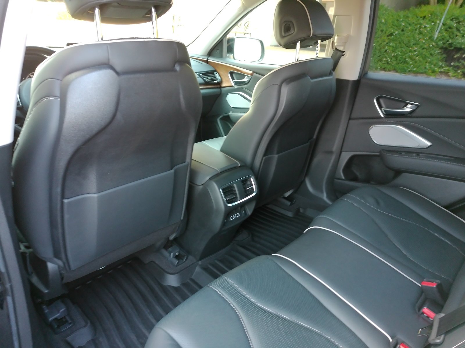Used 2021 Black Acura PMC Edition image 34