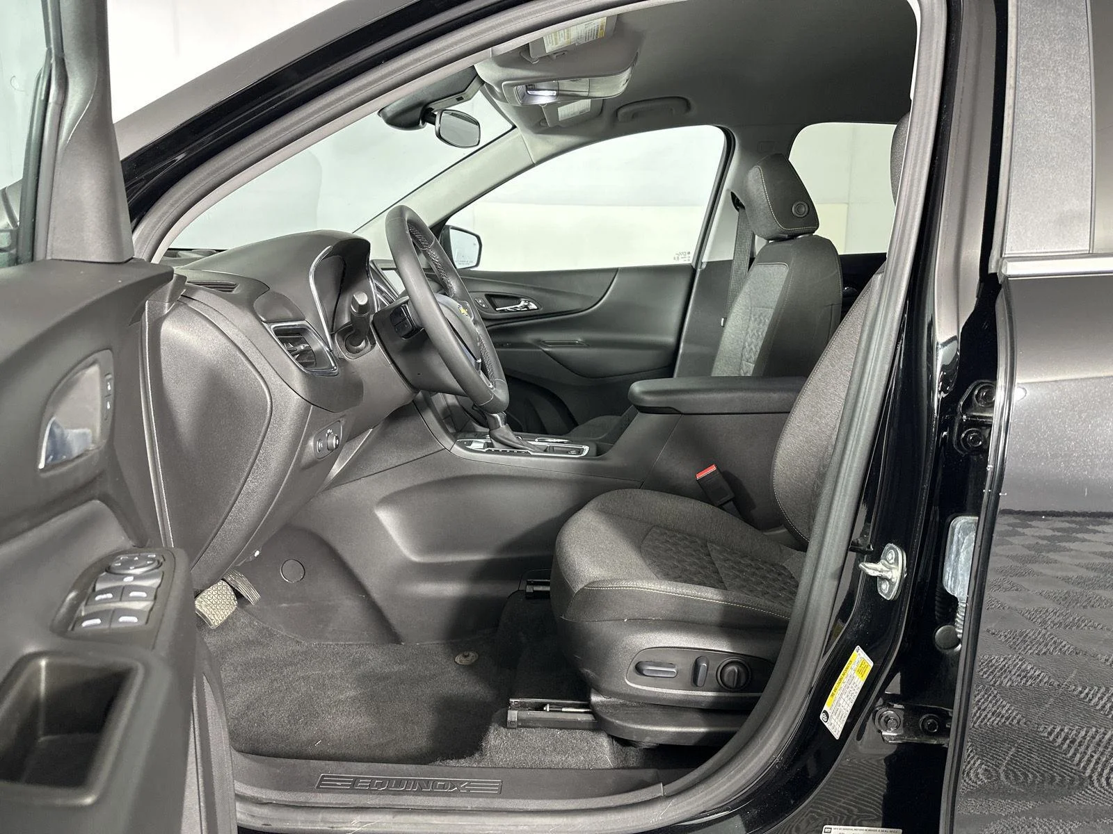 Used 2024 Mosaic Black Metallic Chevrolet LT image 7