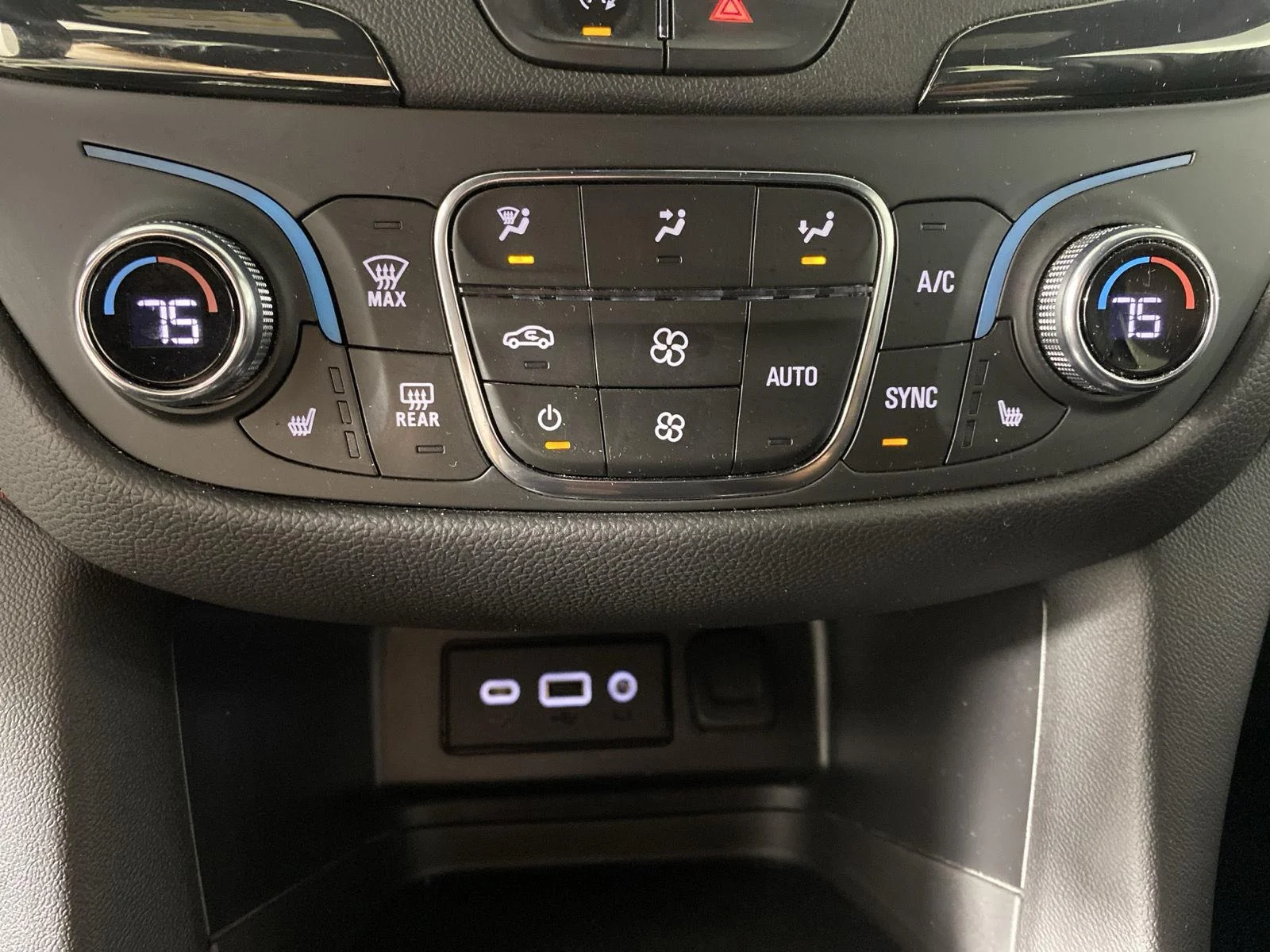 Used 2023 Sterling Gray Metallic Chevrolet RS image 19