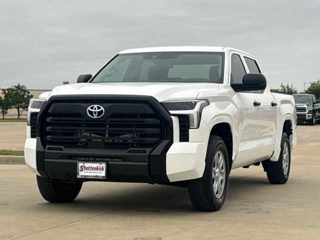 Used 2024 White Toyota SR image 3
