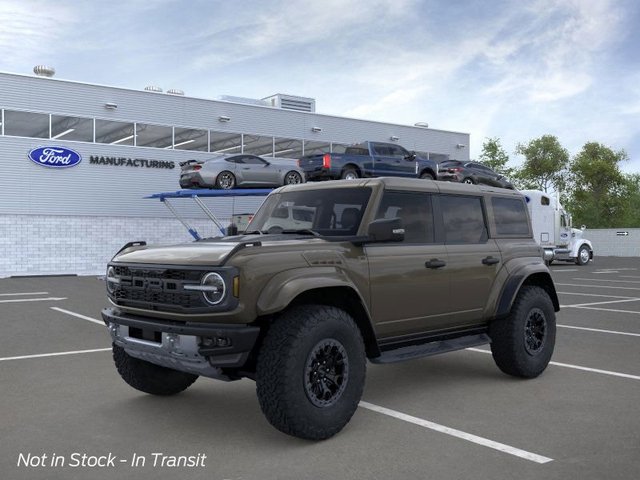 2026 Ford Bronco Bronco Raptor