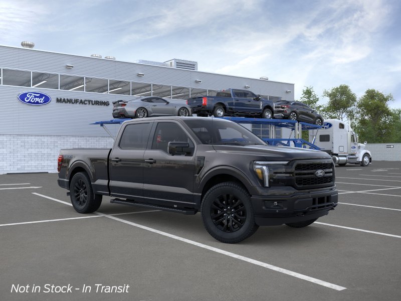 2026 Ford F-150 Lariat 4x4 SuperCrew 5-1/2 Box's photo