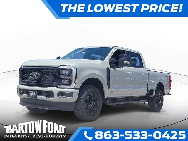 New 2026 Avalanche Ford Lariat image 1