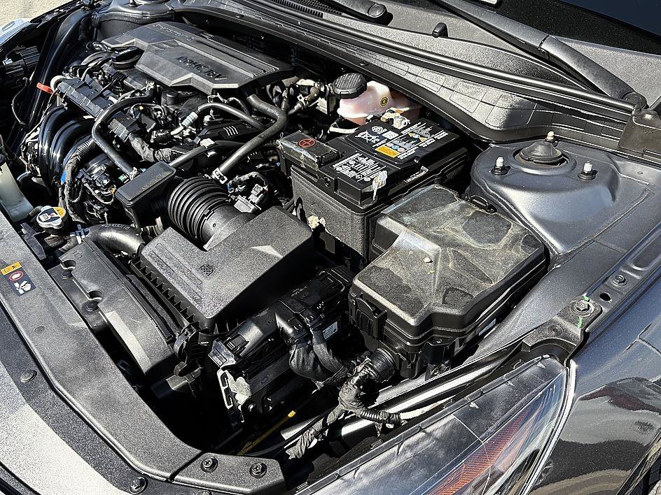 Used 2023 Portofino Gray Hyundai SEL image 24
