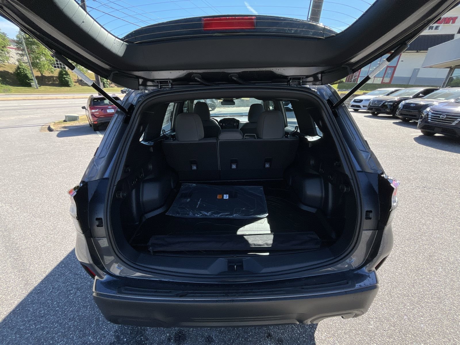 New 2026 MAGNETITE GRAY METALLIC Subaru Standard Model image 26