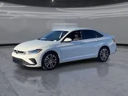 2025 Volkswagen Jetta
