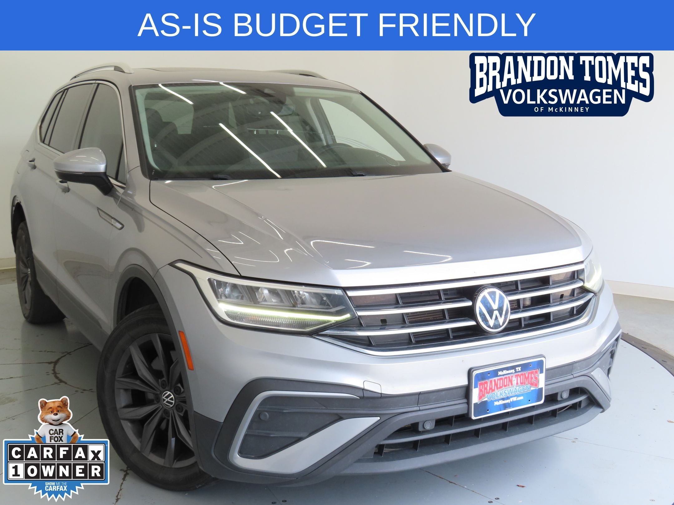 2022 Volkswagen Tiguan