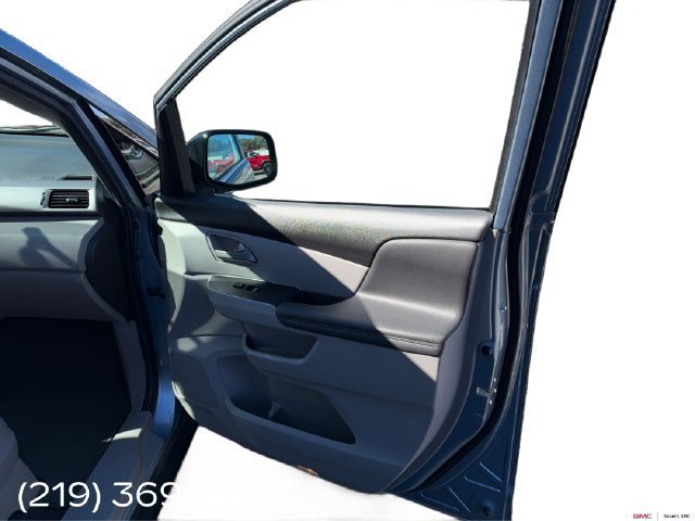 2013 Honda Odyssey EX-L - Photo 18