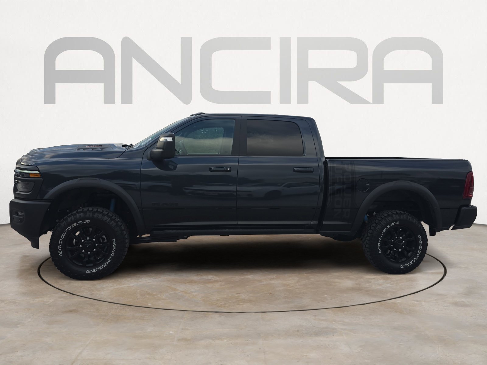 New 2026 Forged Blue Metallic RAM Power Wagon image 7