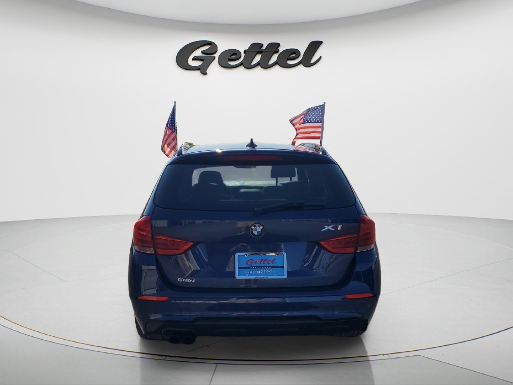 Used 2013 Blue BMW xDrive35i image 5