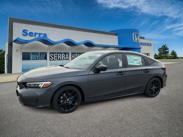 2026 Honda Civic Hatchback