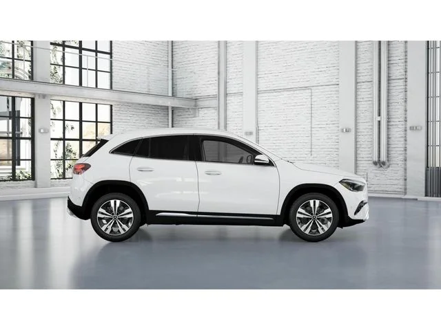 New 2026 White Mercedes-Benz GLA 250 image 2