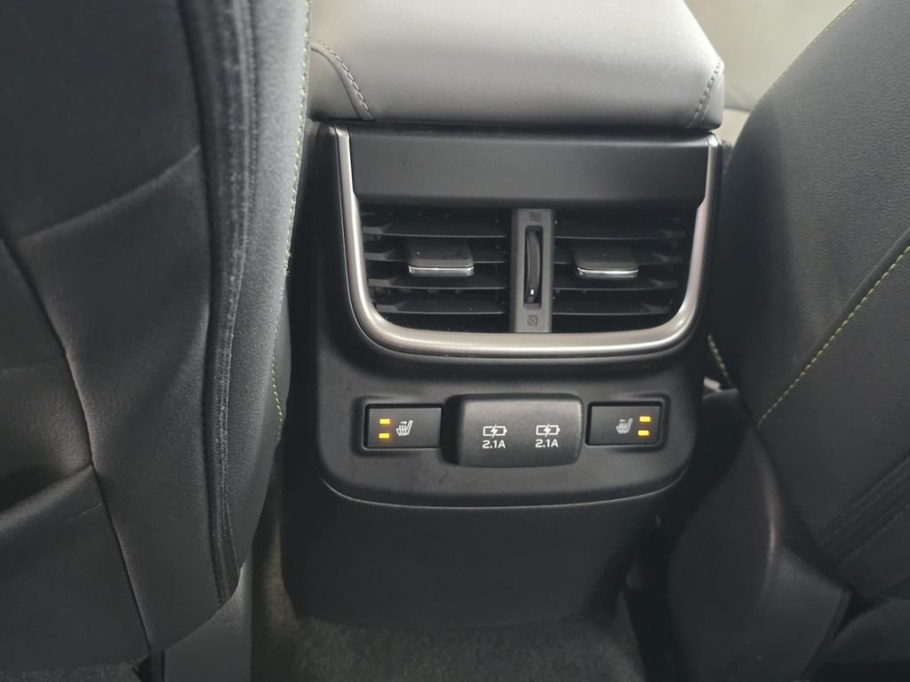 Used 2021 Black Subaru Onyx Edition XT image 11