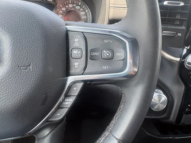 Used 2025 White Ram Laramie image 19