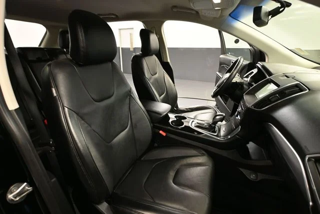 Used 2016 Black Ford Titanium image 38