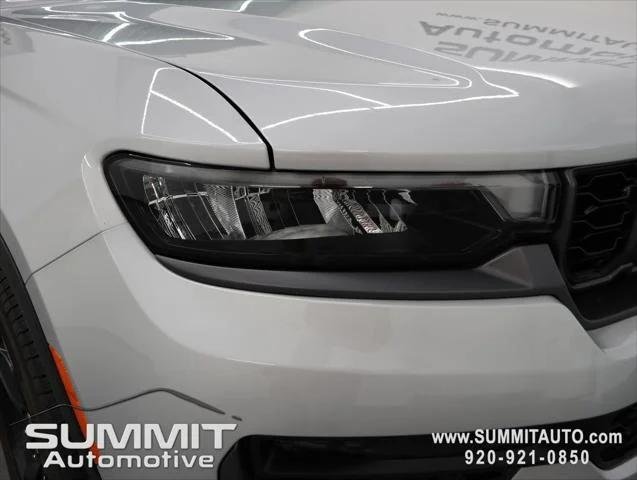 New 2026 Silver Zynith Jeep Limited image 24