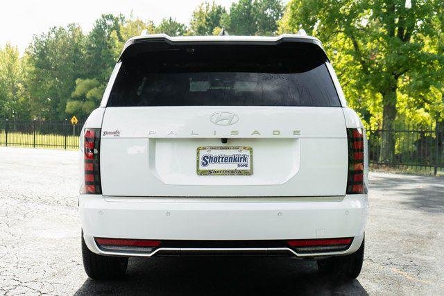 New 2026 White Hyundai Calligraphy FWD image 8