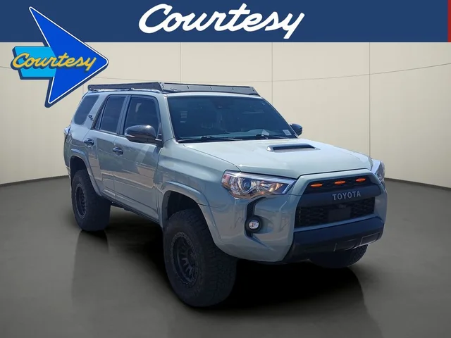 2023 Toyota 4Runner TRD Off-Road Premium