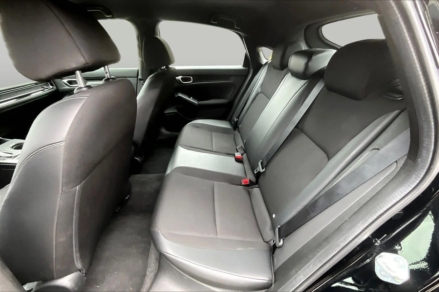Used 2023 Crystal Black Pearl Honda Sport image 20