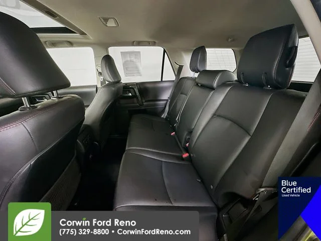 Used 2022 Lime Toyota TRD Pro image 30