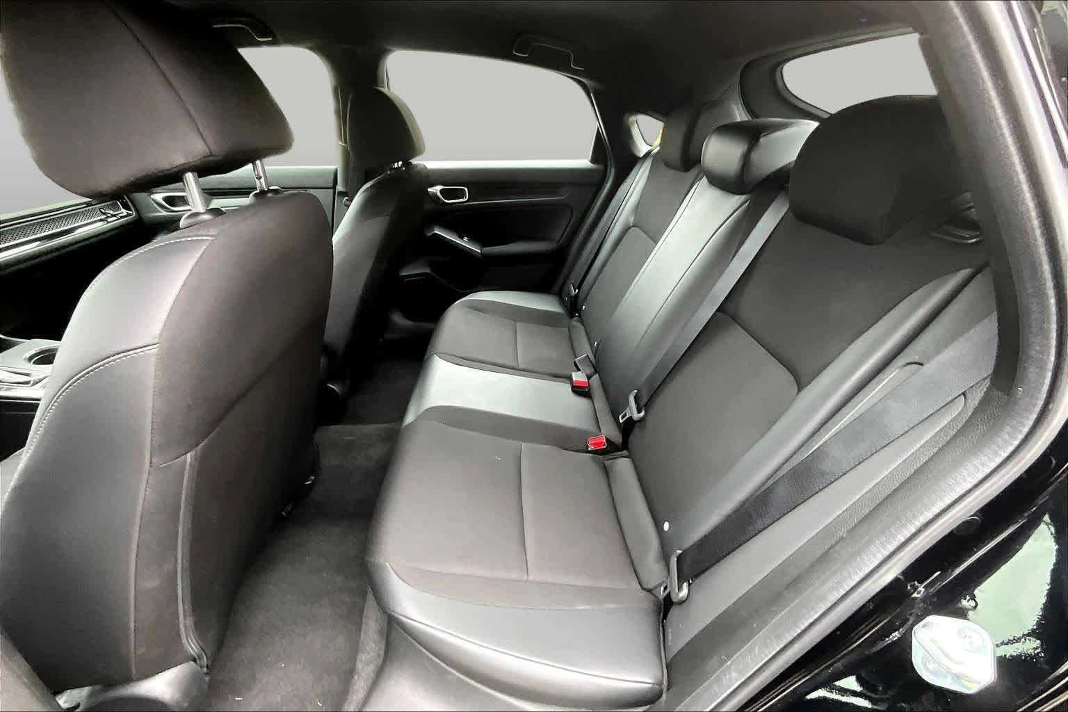 Used 2023 Crystal Black Pearl Honda Sport image 20