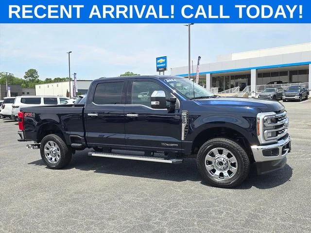 2024 Ford F-250 Lariat 4x4 Crew Cab 6-3/4' Box's photo
