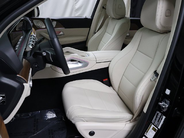 Certified Used 2026 Black Mercedes-Benz GLE 350 image 10
