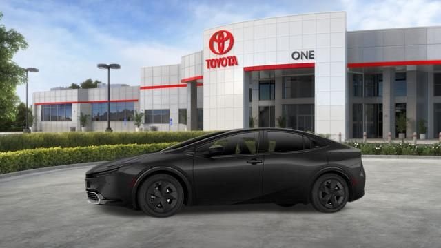 2026 Toyota Prius Plug-in Hybrid SE - Photo 35