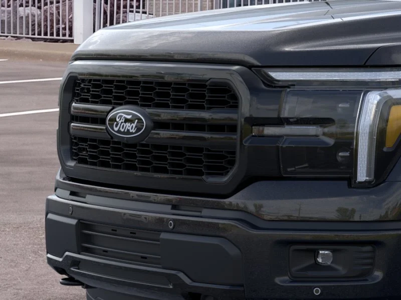 New 2026 Black Ford Lariat image 39