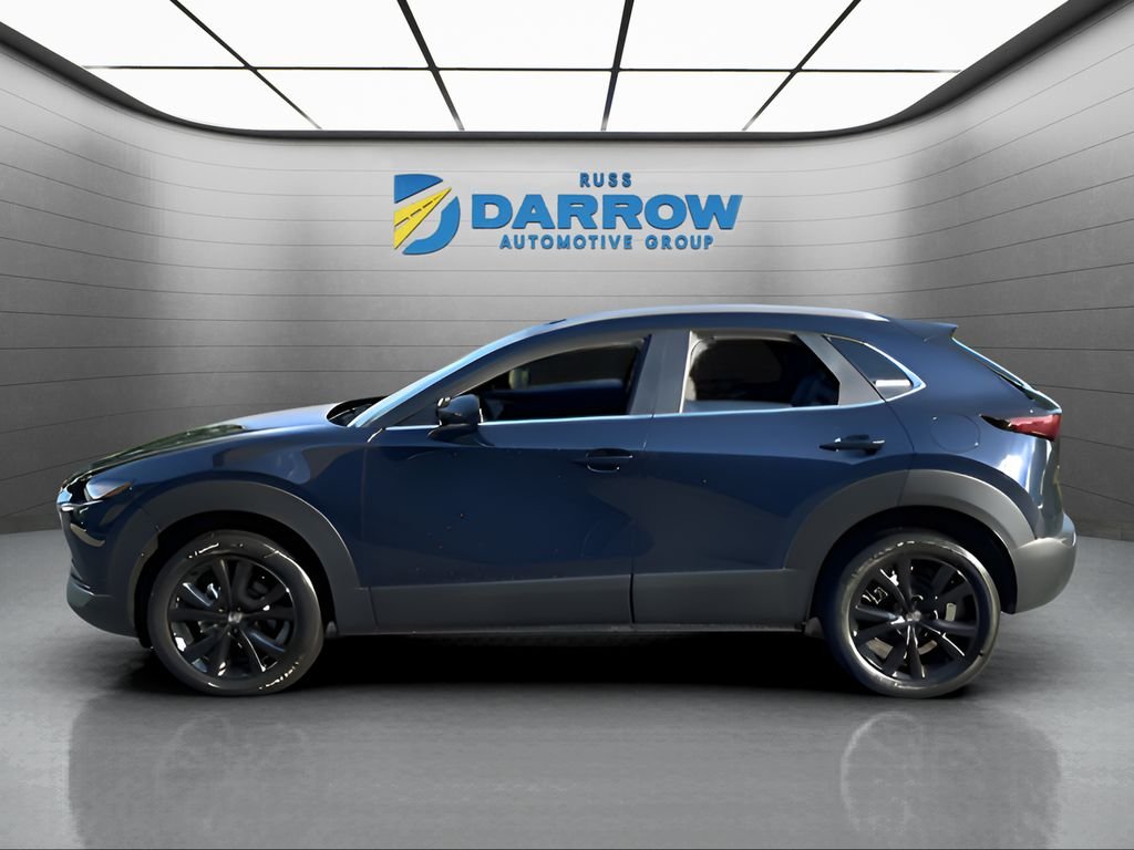 Certified Used 2025 Blue Mazda 2.5 S Select Sport image 2