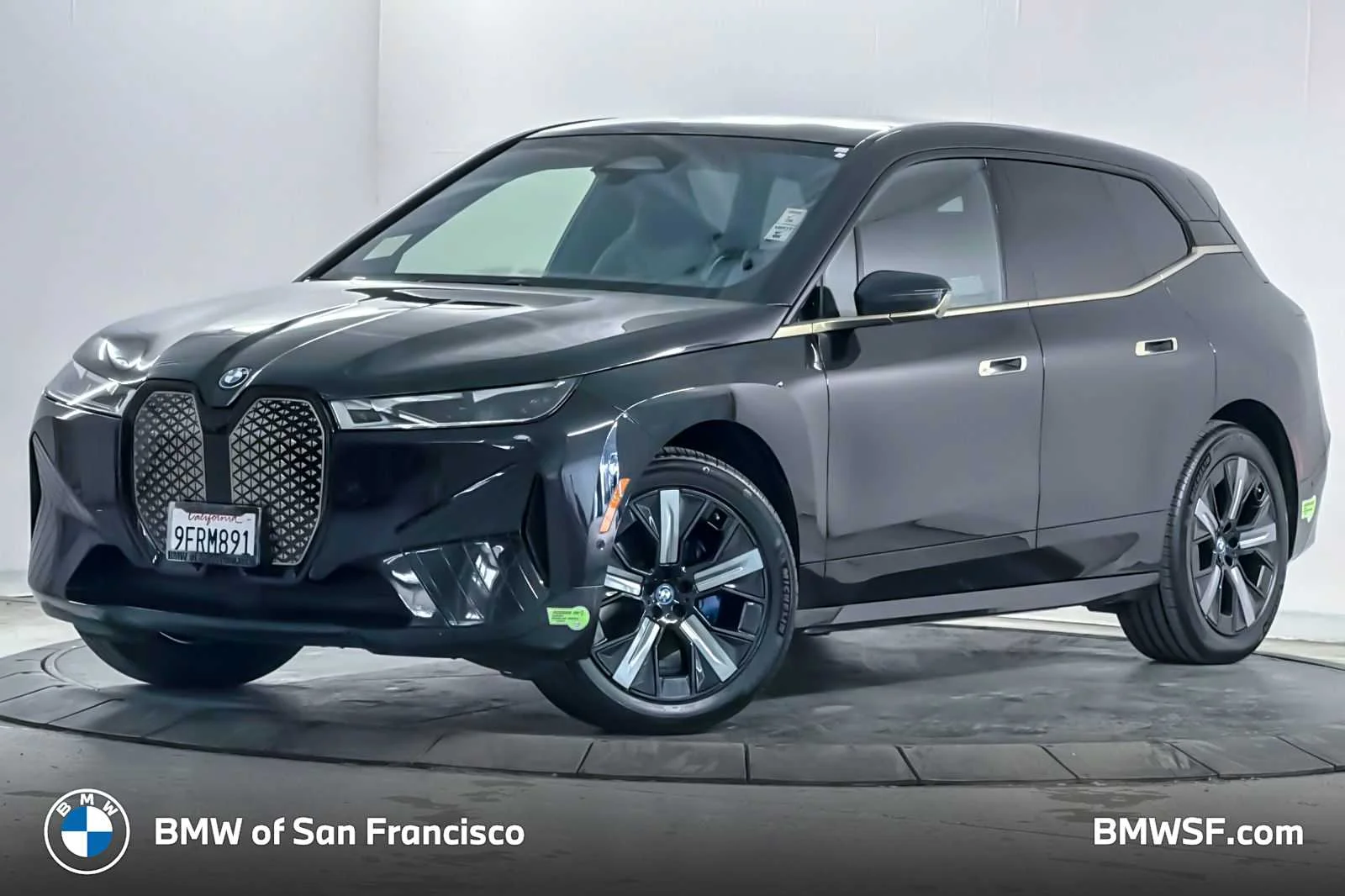 2023 BMW iX xDrive50's photo