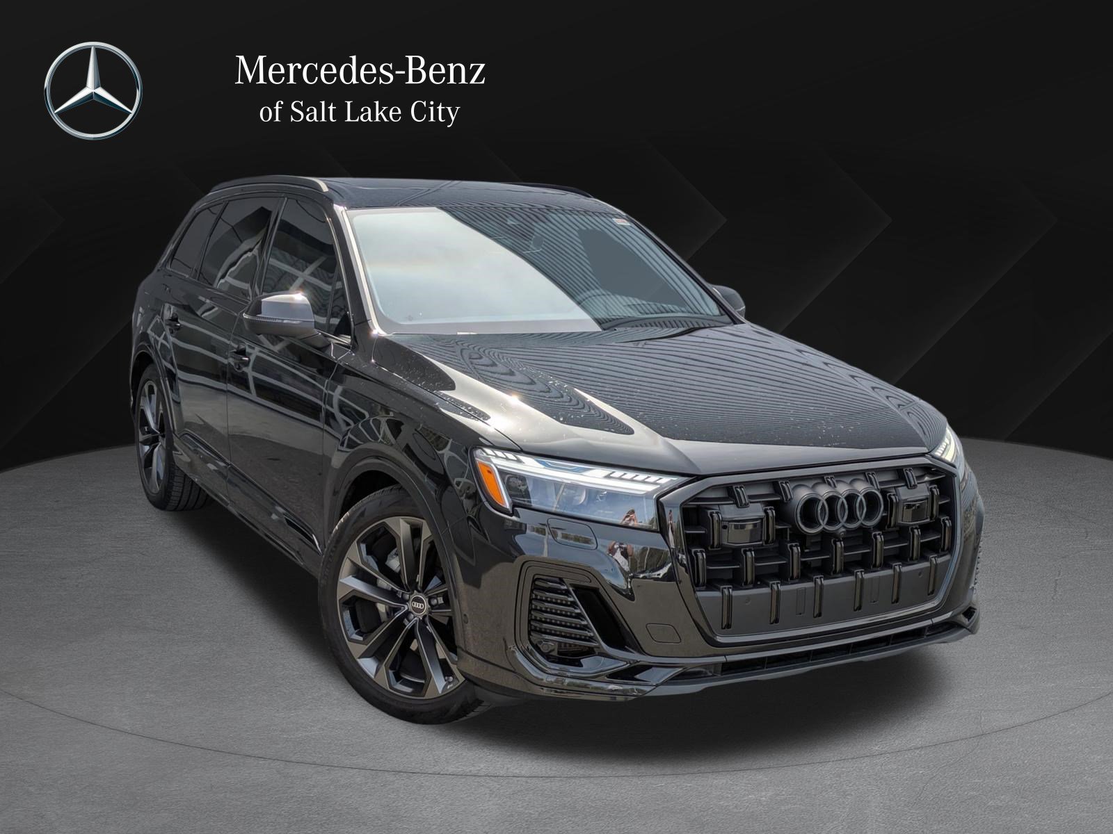 2025 Audi Q7 Prestige