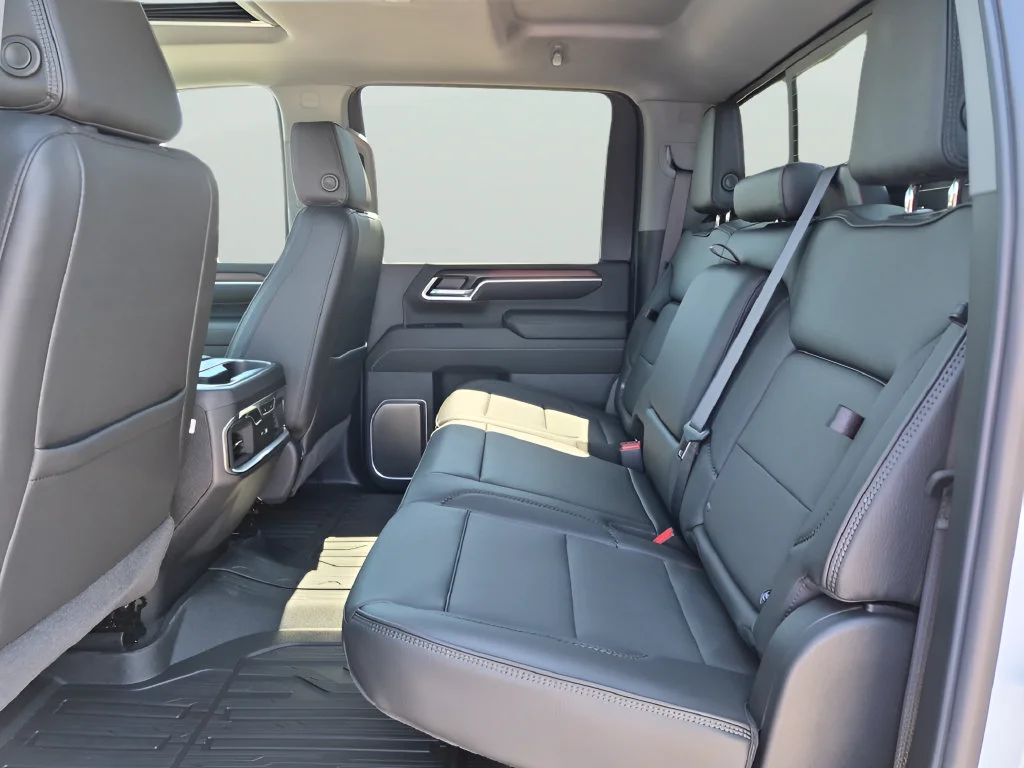 New 2026 GMC Sierra 2500 HD Denali, photo 33