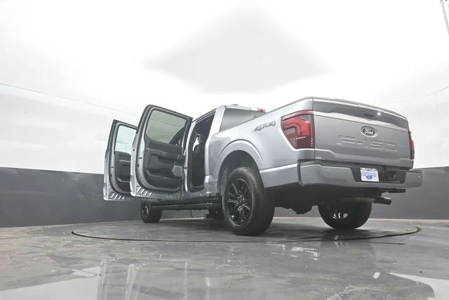 Certified Used 2024 Silver Metallic Ford Platinum image 46