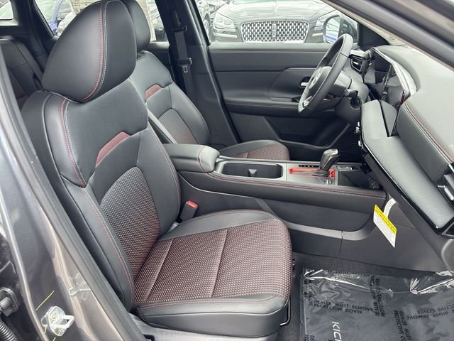 New 2026 Gun Metallic Nissan SR image 23